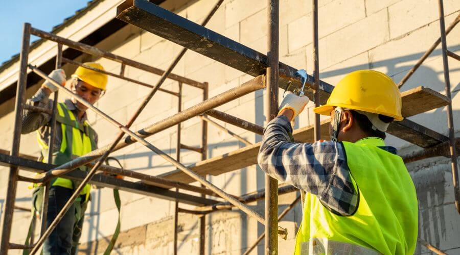 Fascia Repair in Eure, NC